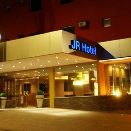 Jr Hotel Ribeirão Preto Exterior foto