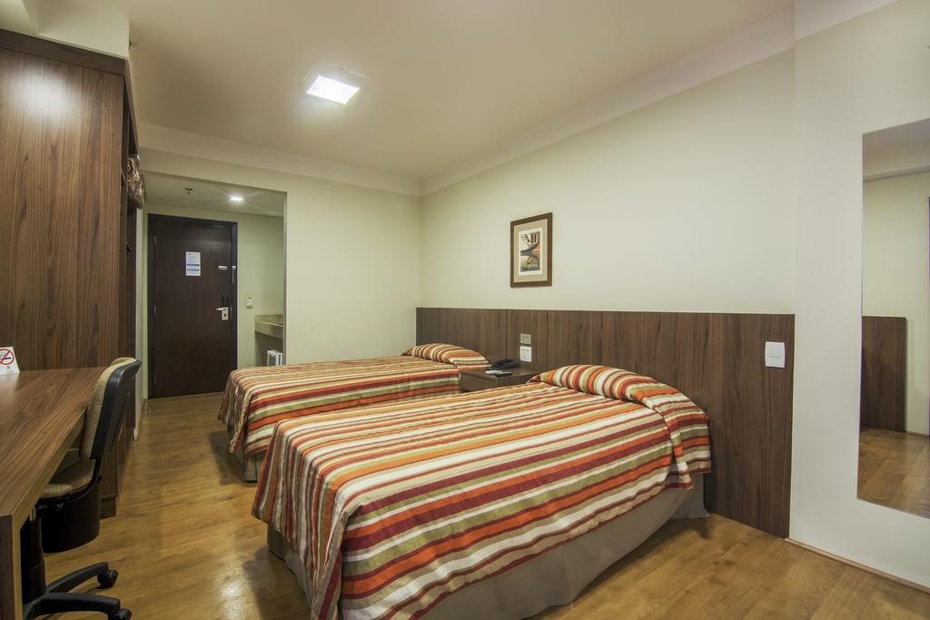Jr Hotel Ribeirão Preto Exterior foto