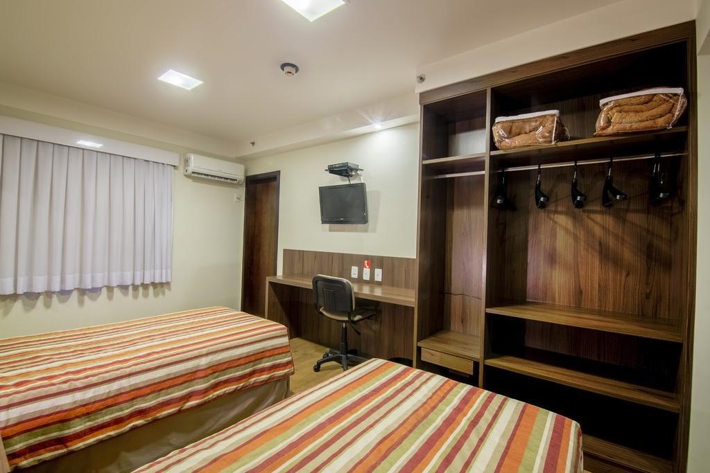 Jr Hotel Ribeirão Preto Exterior foto
