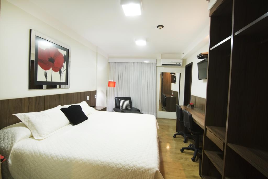 Jr Hotel Ribeirão Preto Exterior foto