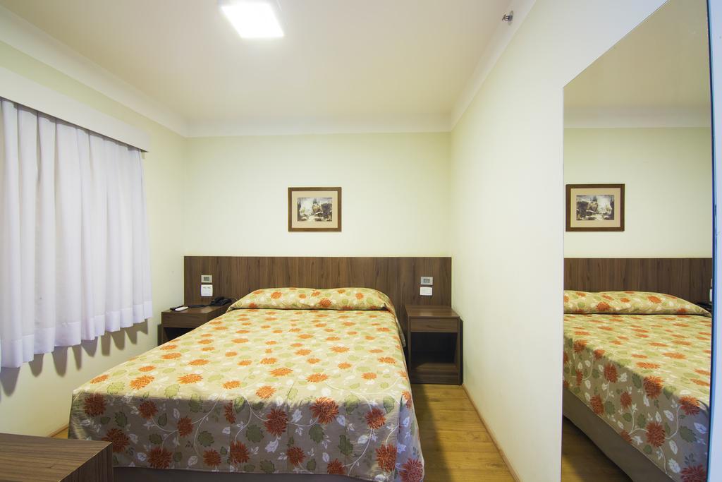 Jr Hotel Ribeirão Preto Exterior foto