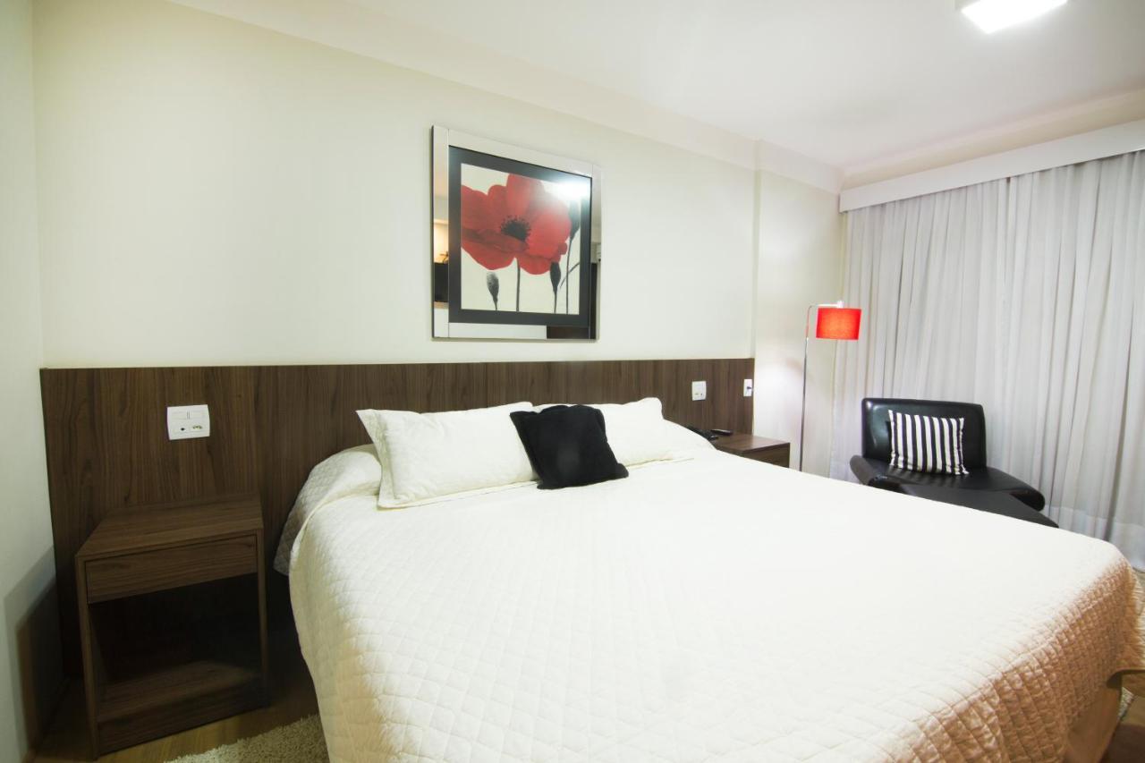 Jr Hotel Ribeirão Preto Exterior foto